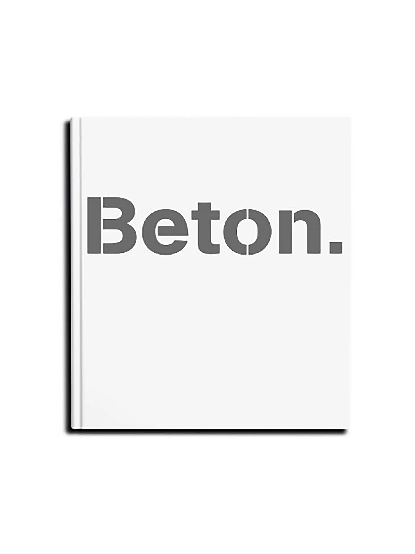 SUITE | Buch - Beton | 
